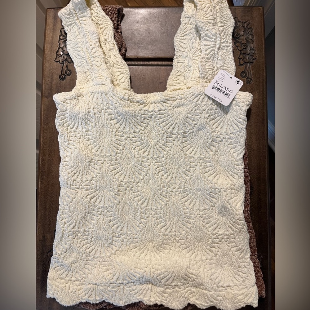Intimately by FP love letter camis